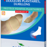 EPITACT PROTECTIVE POINTS FOR PLANTAR PAIN AND CALLUS SIZE M 1 PAIR