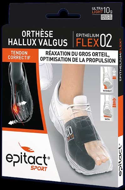 EPITACT SPORT HALLUX VALGUS ORTHOSIS SIZE M 1 UNIT 1