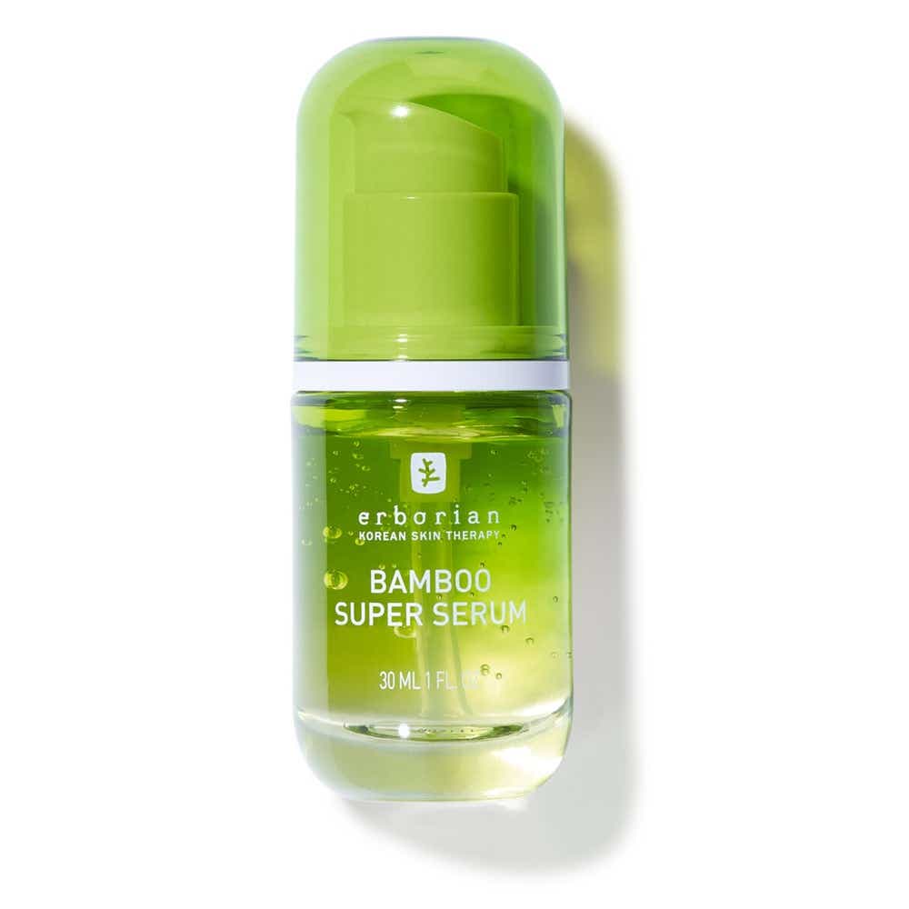 ERBORIAN BAMBOO SUPER SERUM NORMAL TO DRY SKIN 30ML