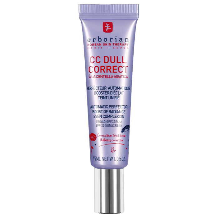 ERBORIAN CC DULL CORRECT RADIANCE BOOSTER CARE 15ML
