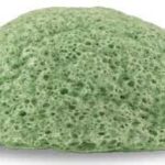 ERBORIAN KONJAC SPONGE WITH GREEN TEA