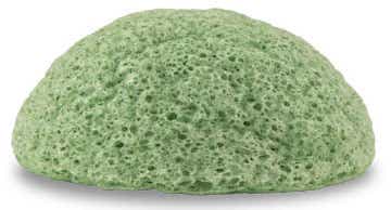 ERBORIAN KONJAC SPONGE WITH GREEN TEA