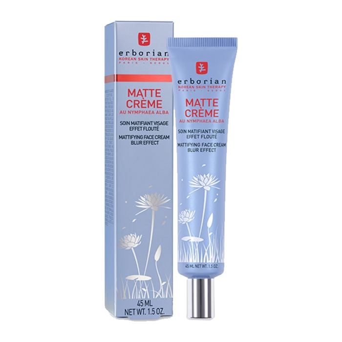 ERBORIAN MATTE CREAM 45ML