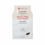 ERBORIAN MILK PEEL ULTRA NOURISHING CLOTH MASK FOR ALL SKIN TYPES 18G