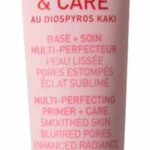 ERBORIAN PINK PRIMER CARE WITH DIOSPYROS KAKI COMPLEXION BASE AND PERFECTOR TREATMENT 15ML