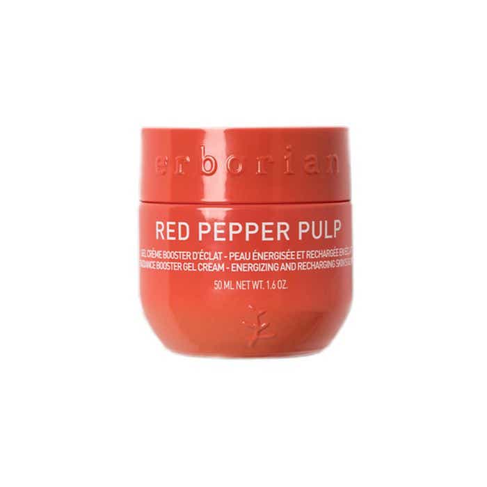 ERBORIAN RED PEPPER PASTE MASK CONCENTRATED RADIANCE CARE MASK 50ML