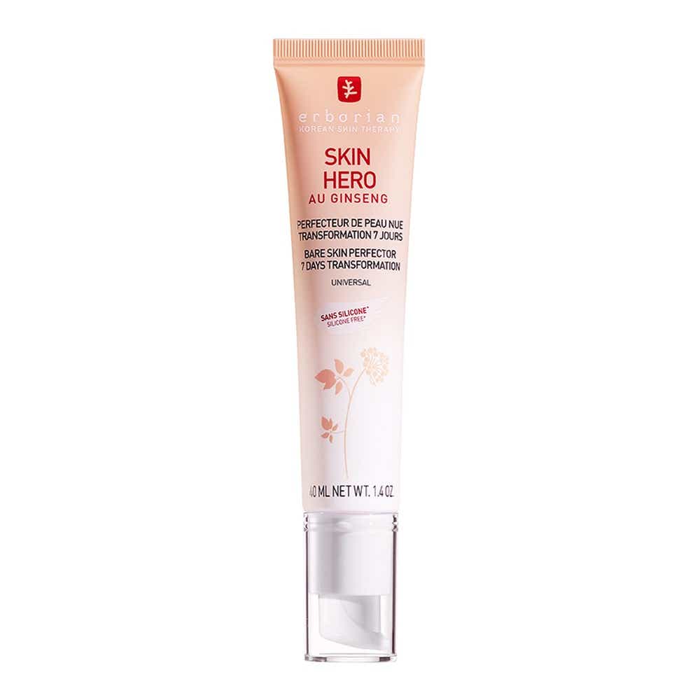 ERBORIAN SKIN HERO WITH SKIN PERFECTOR GINSENG 40ML
