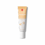 ERBORIAN SUPER BB CREAM COVERING CARE ANTI IMPERFECTIONS NUDE TINTED SPF20 SKIN WITH IMPERFECTIONS 15ML