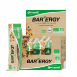 ERGYSPORT BAR ERGY ORGANIC SEEDS AND DRIED FRUITS 40G