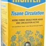 ERNST RICHTER S CIRCULATION TISANE 20 BAGS OF 2G