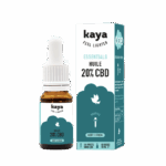 ESSENTIALS OIL 20 CBD 10ML