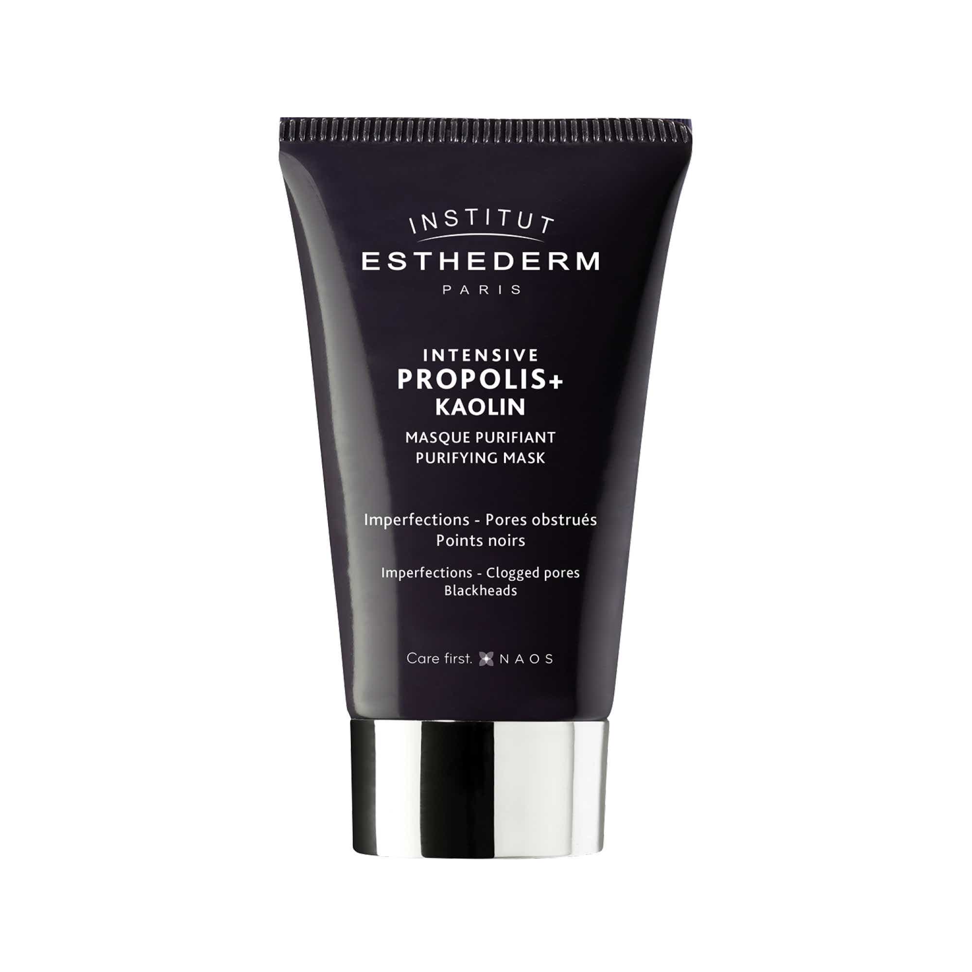 ESTHEDERM INTENSIVE PROPOLIS KAOLIN PURIFYING MASK COMBINATION TO OILY SKIN 75ML