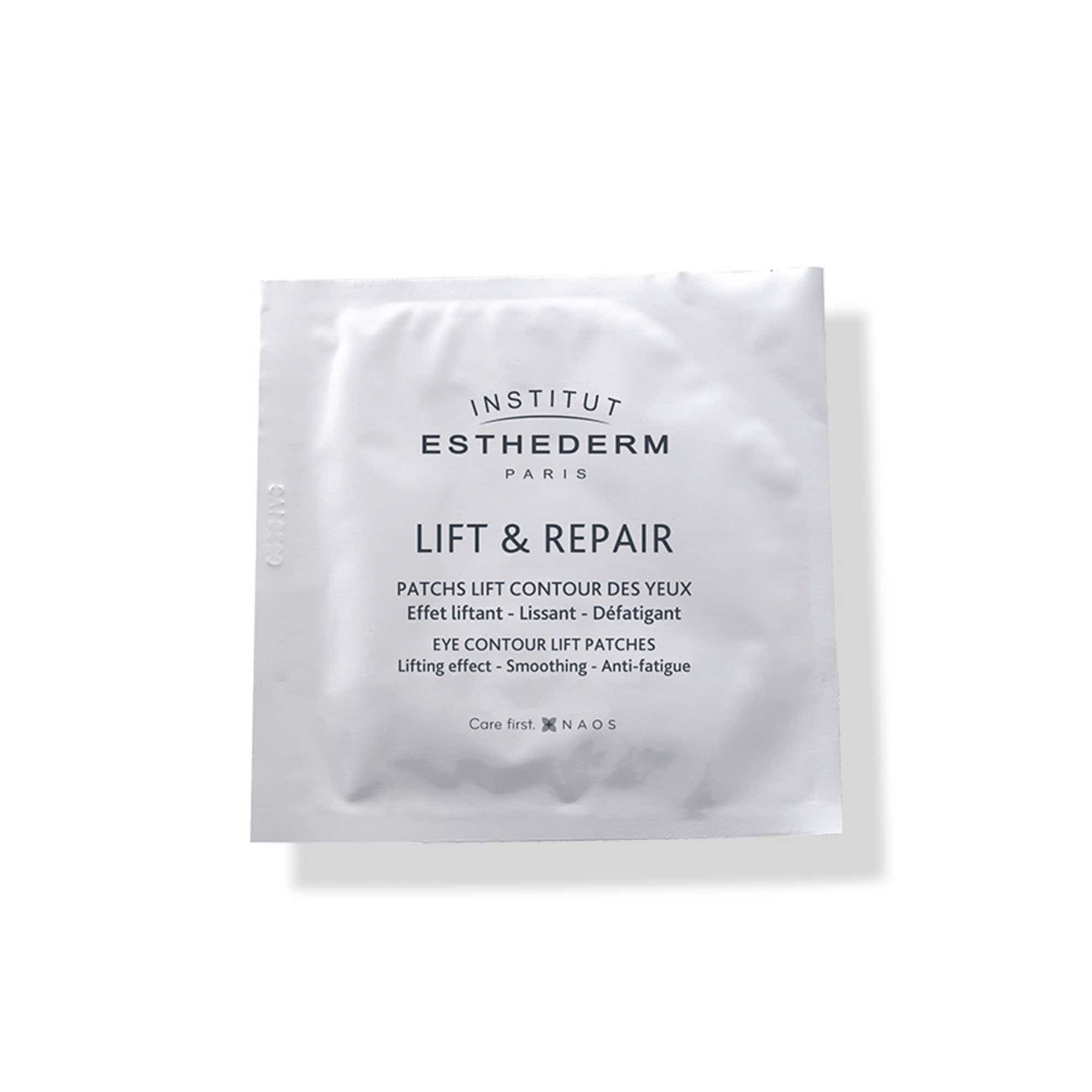 ESTHEDERM LIFT REPAIR PATCHES LIFT EYE CONTOUR 10X2 PATCHES