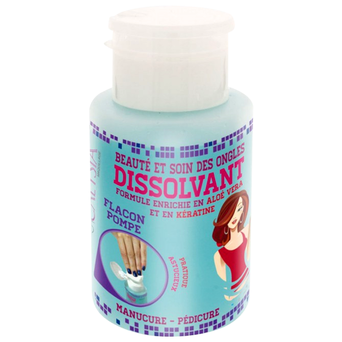 ESTIPHARM CALYSIA SOLVENT 180ML