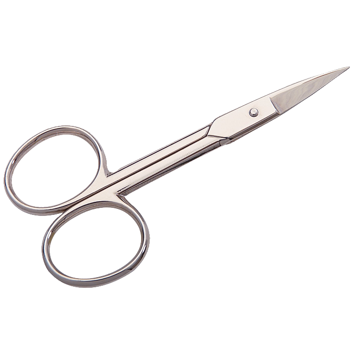 ESTIPHARM NAIL SCISSORS STRAIGHT BLADES 1 UNIT