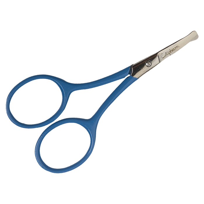 ESTIPHARM BABY SCISSORS 1 PAIR