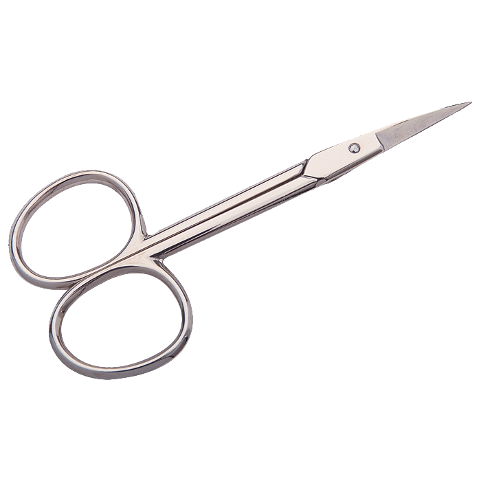 ESTIPHARM SCISSORS ENVIES CURVED BLADE 1 UNIT