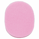 ESTIPHARM OVAL FOAM SPONGE PVA 1 UNIT
