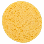 ESTIPHARM OVAL VEGETABLE SPONGE LARGE MODEL 1 UNIT