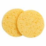 ESTIPHARM ROUND VEGETABLE SPONGES 2 UNITS