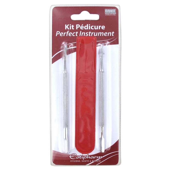 ESTIPHARM PERFECT INSTRUMENT PEDICURE KIT