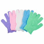 ESTIPHARM PAIR OF EXFOLIATING GLOVES 1 UNIT