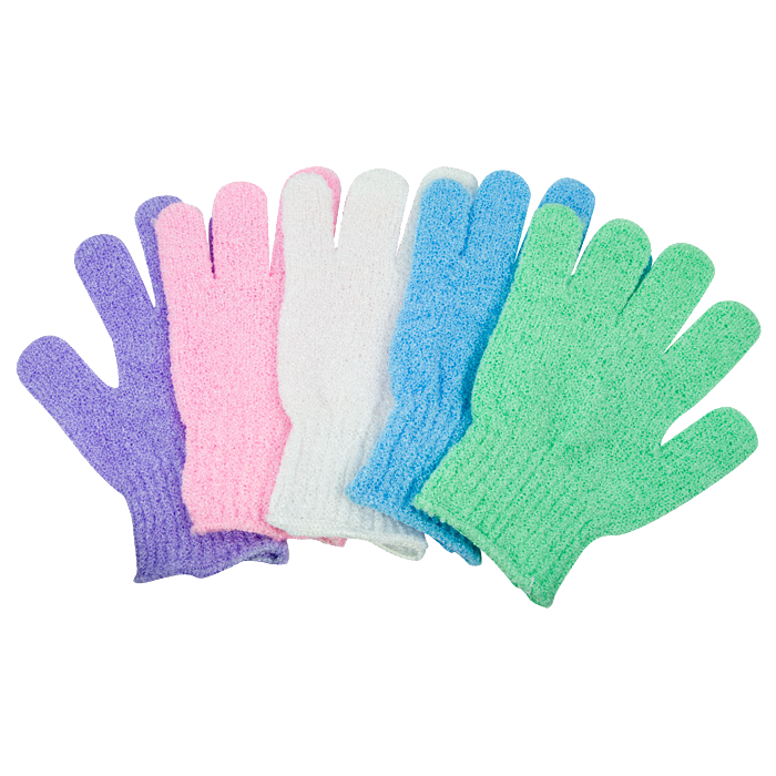 ESTIPHARM PAIR OF EXFOLIATING GLOVES 1 UNIT