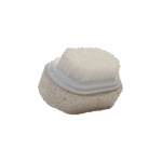 ESTIPHARM PUMICE STONE WITH BRUSH 1 UNIT