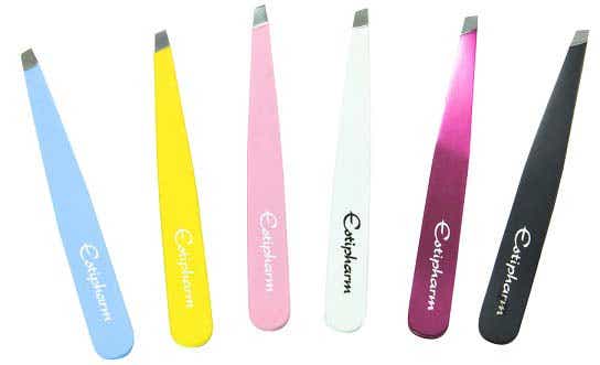 ESTIPHARM TWEEZERS XL COLOR JAWS REF 622121