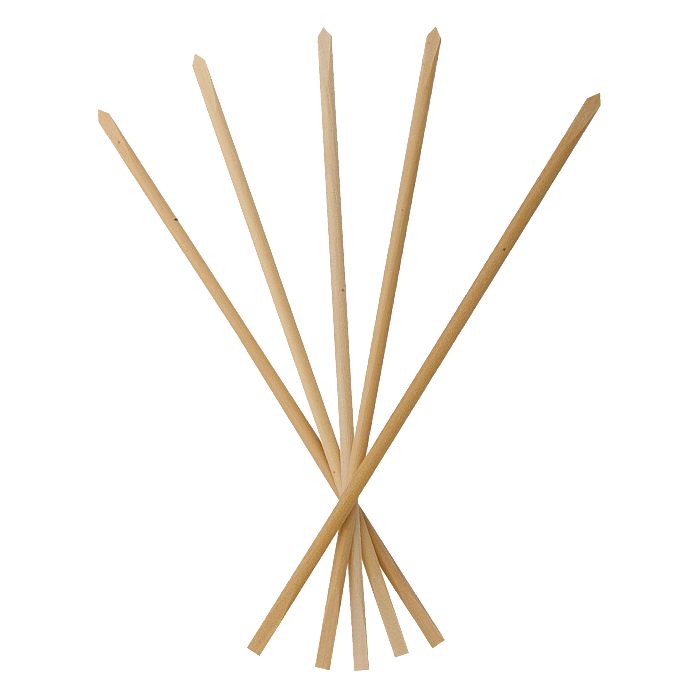 ESTIPHARM WOODEN SKIN REPOSTERS 5 UNITS