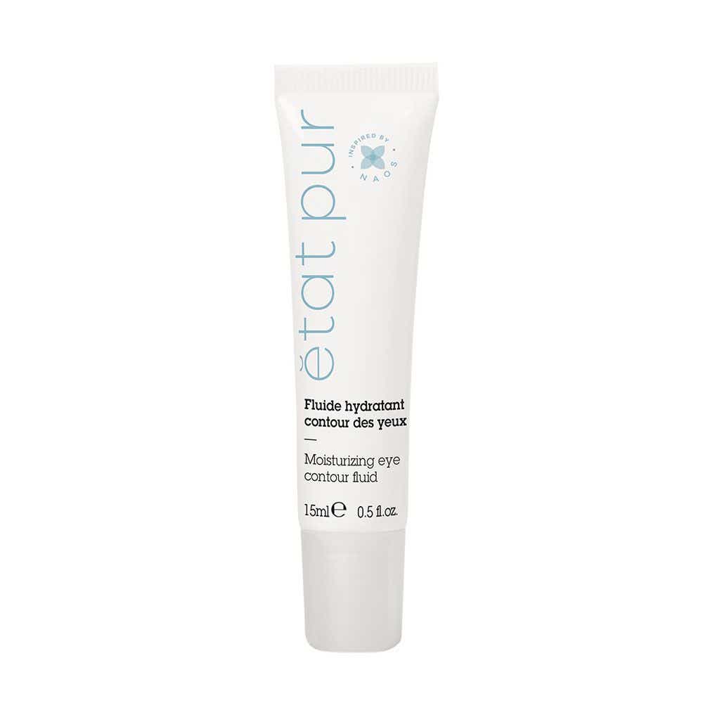 ETAT PUR PURE MOISTURIZERS MOISTURIZING EYE CONTOUR FLUID 15ML