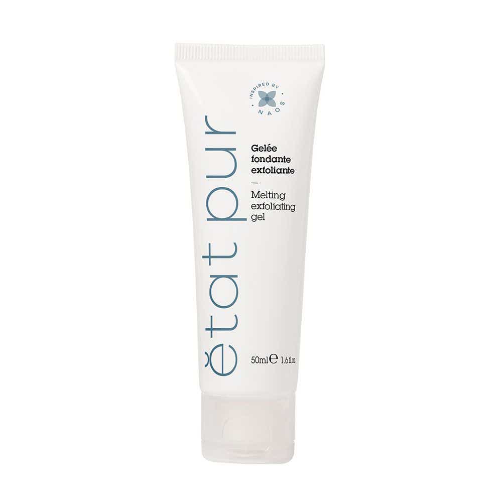ETAT PUR PURE CLEANERS FACE EXFOLIATING MELTING JELLY ALL SKIN TYPES 50ML