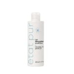 ETAT PUR PURE CLEANERS MILK MAKE-UP REMOVER WITH GENTLE PH FACE AND EYES NORMAL TO DRY SKIN 200ML