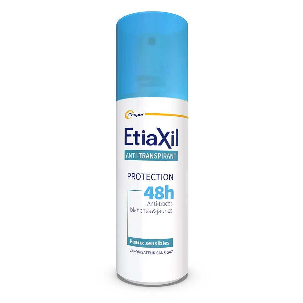 ETIAXIL ANTI-PERSPIRANT DEODORANT 48H 150ML