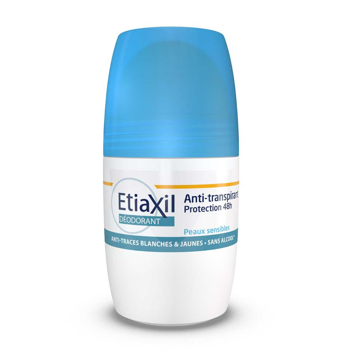 ETIAXIL ANTI-PERSPIRANT DEODORANT 48H 50ML