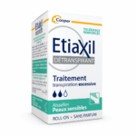 ETIAXIL DEOTRANSPIRANT ARMPIT SENSITIVE SKIN 15ML