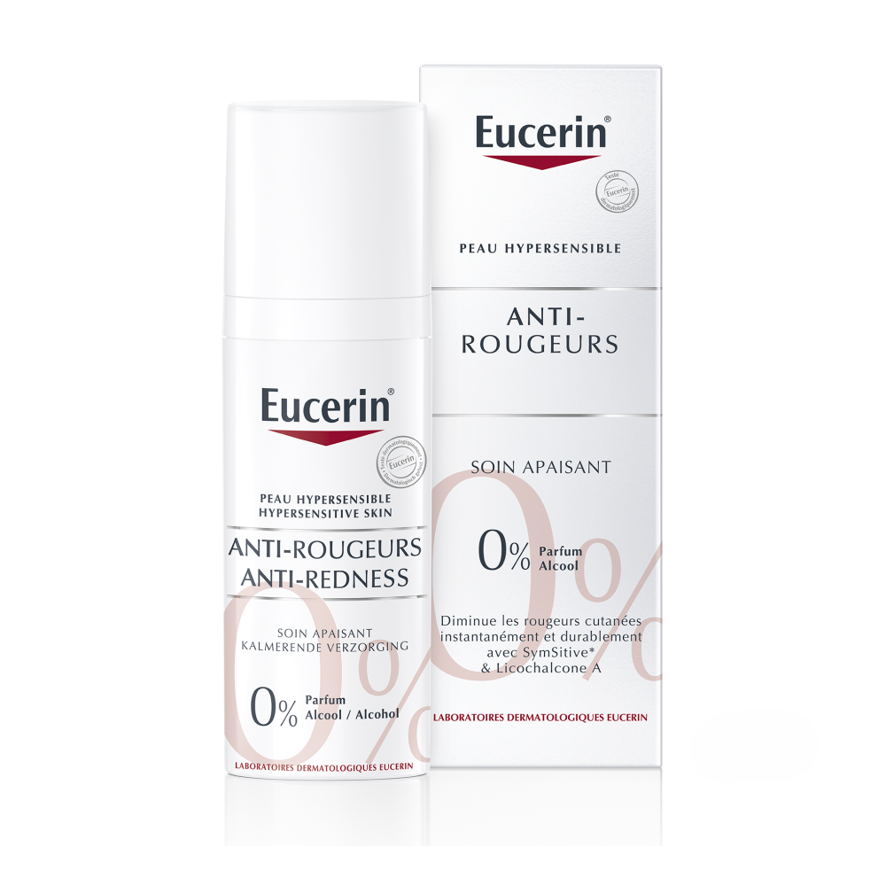 EUCERIN ANTI REDNESS SOOTHING CARE 50ML