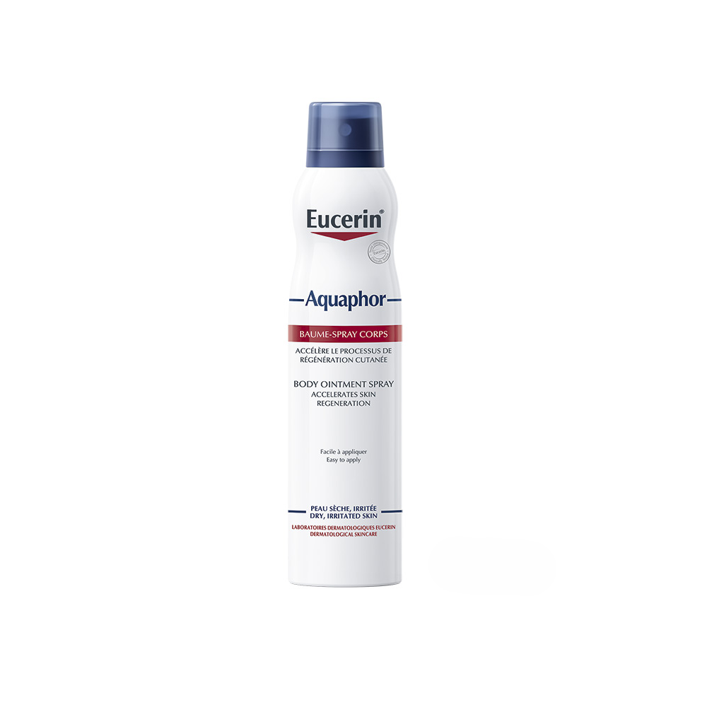 EUCERIN AQUAPHOR BODY SPRAY BALM 250ML