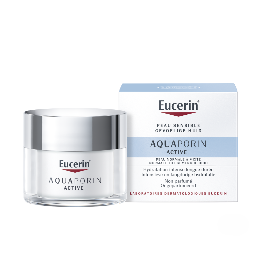 EUCERIN AQUAPORIN ACTIVE INTENSE LONG-LASTING HYDRATION 50ML