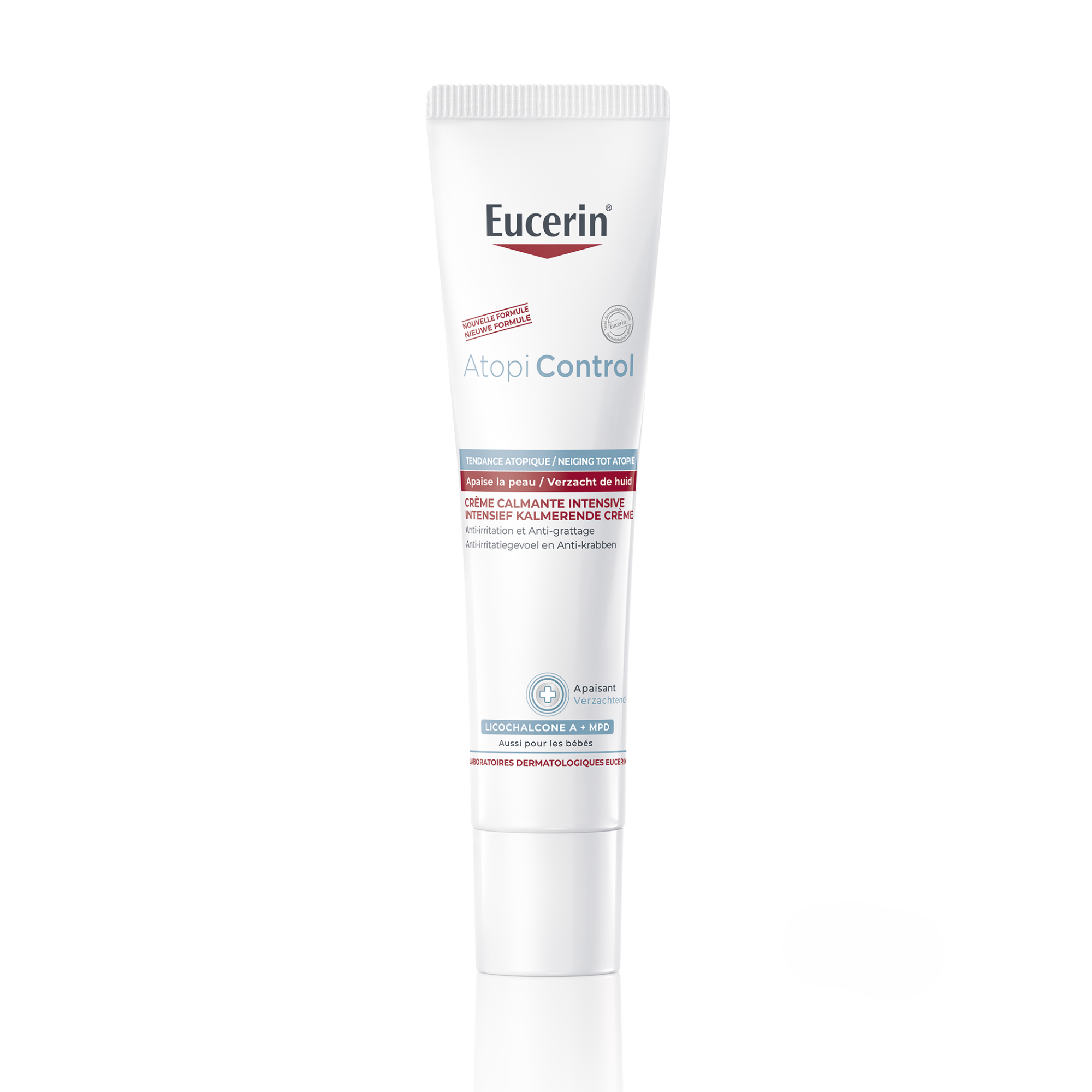 EUCERIN ATOPICONTROL INTENSIVE CALMING CREAM 40ML