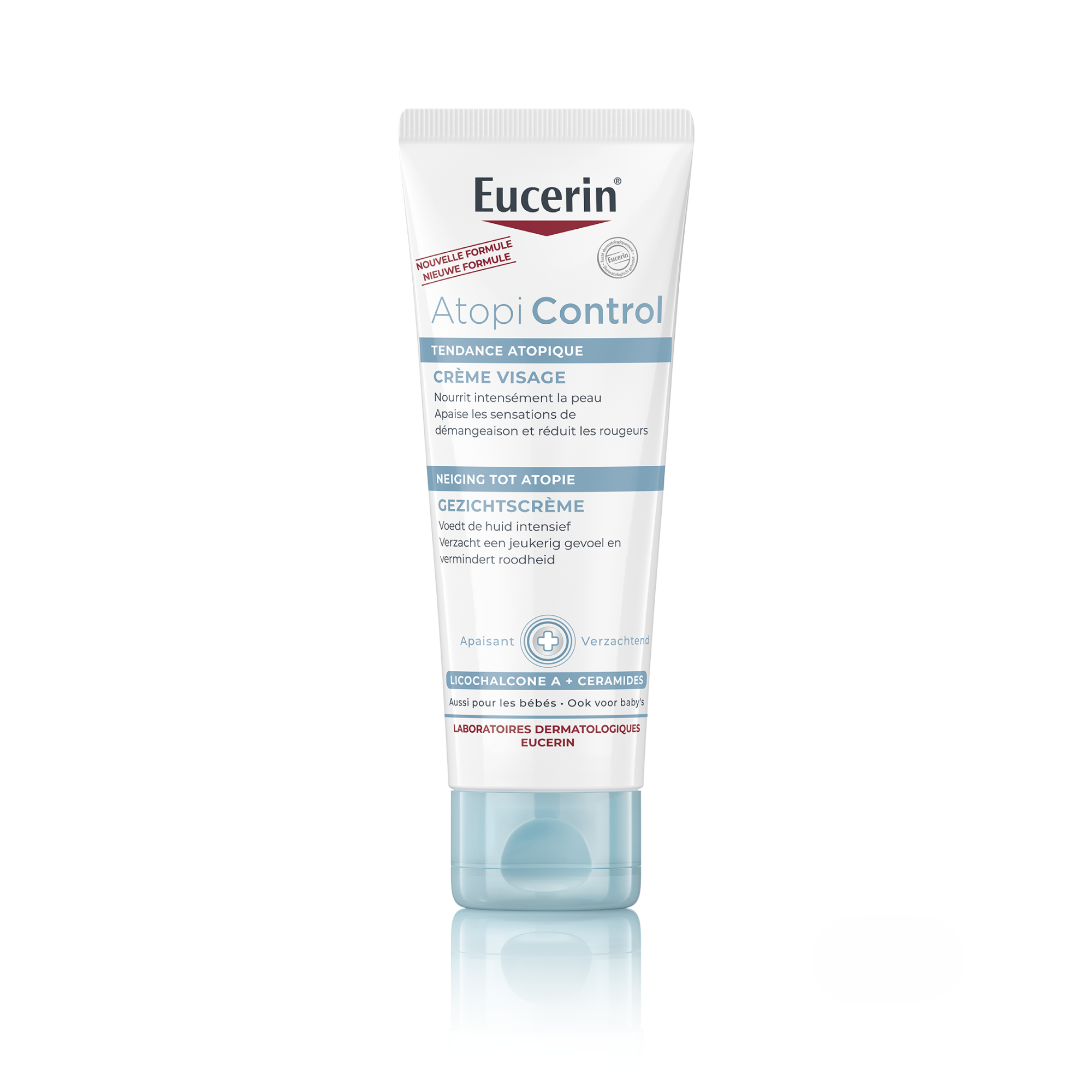 EUCERIN ATOPICONTROL FACE CREAM 50ML