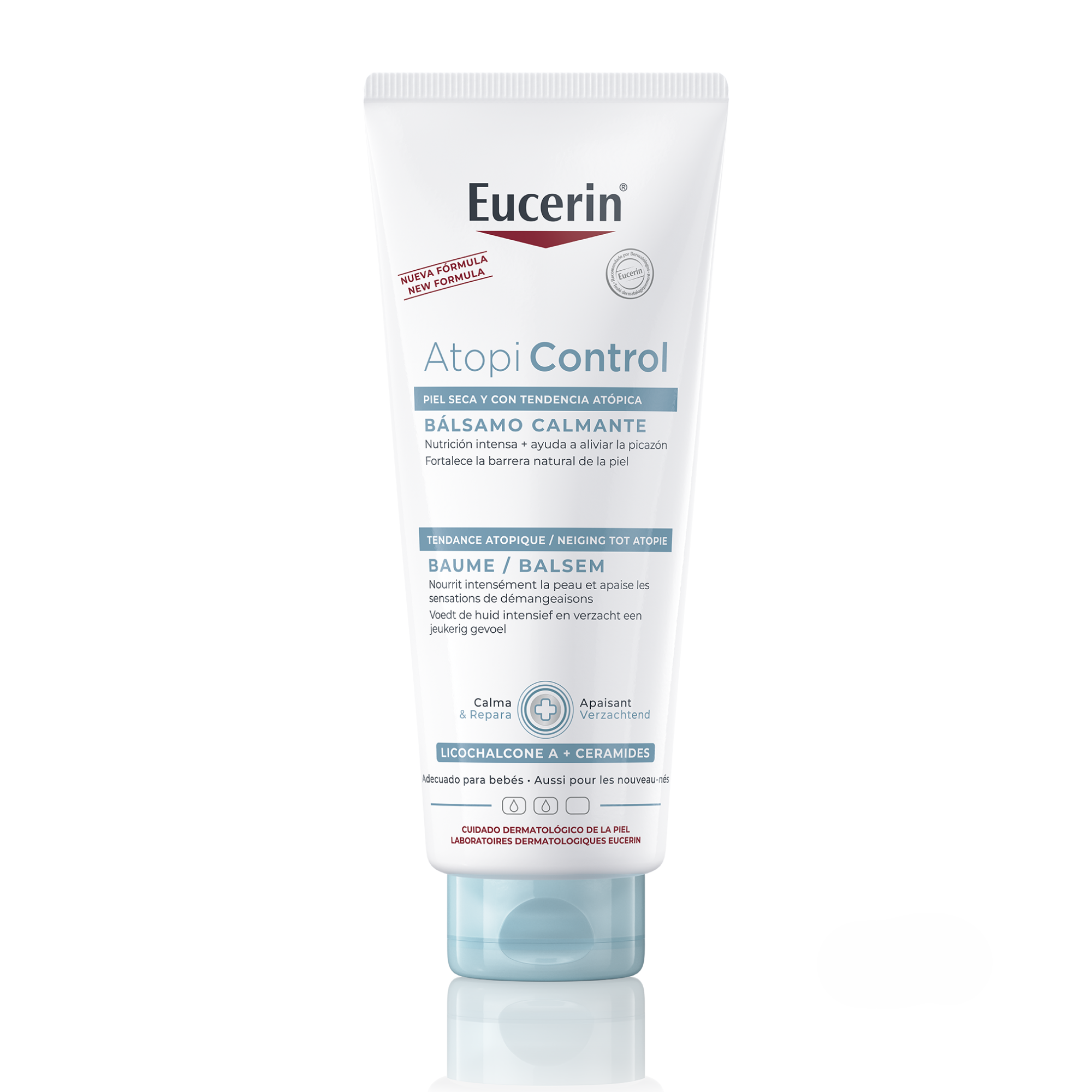 EUCERIN ATOPICONTROL CALMING BODY EMOLLIENT 400ML