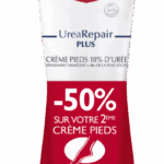 EUCERIN REPAIR FOOT CREAM 10 DURATION 2 X 100ML