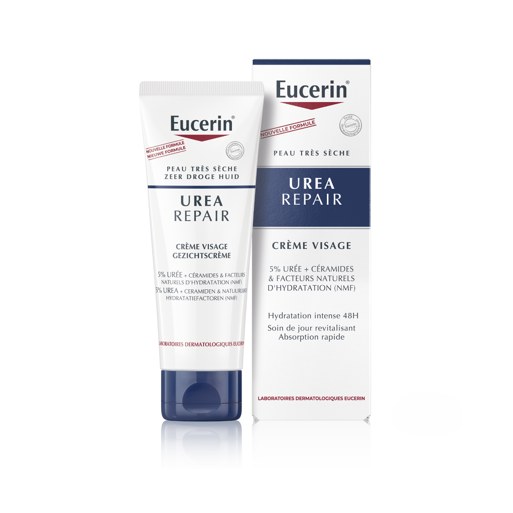 EUCERIN FACE CREAM 5 DURATION 50ML