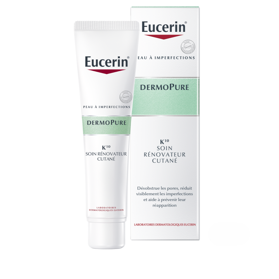 EUCERIN DERMOPURE K 10 SKIN RENOVATING TREATMENT 40ML