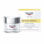 EUCERIN SENSI RIDES ANTI WRINKLE DAY CREAM DRY SKIN 50ML