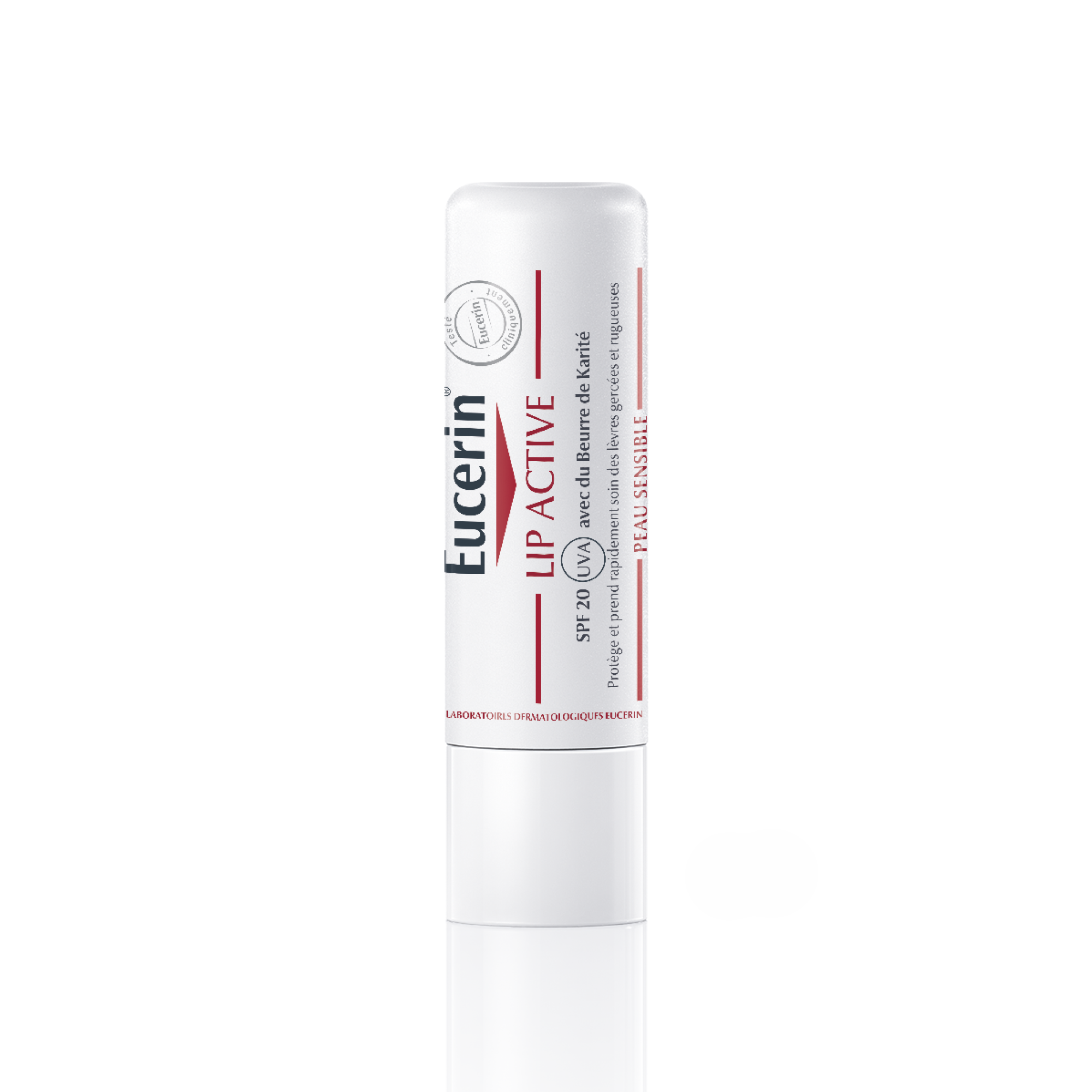 EUCERIN ACTIVE LIP CARE 48G