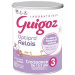 EVOLIA A2 GROWTH MILK 3 OF 1 YEAR 800G
