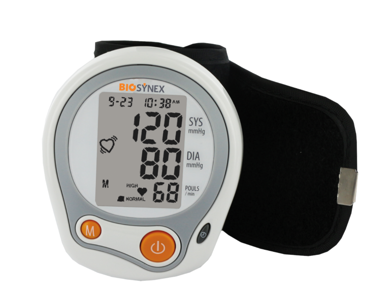 EXACTO WRIST PRESSURE MONITOR MODEL KP 6241