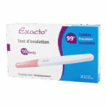 EXACTO OVULATION TEST 10 TESTS